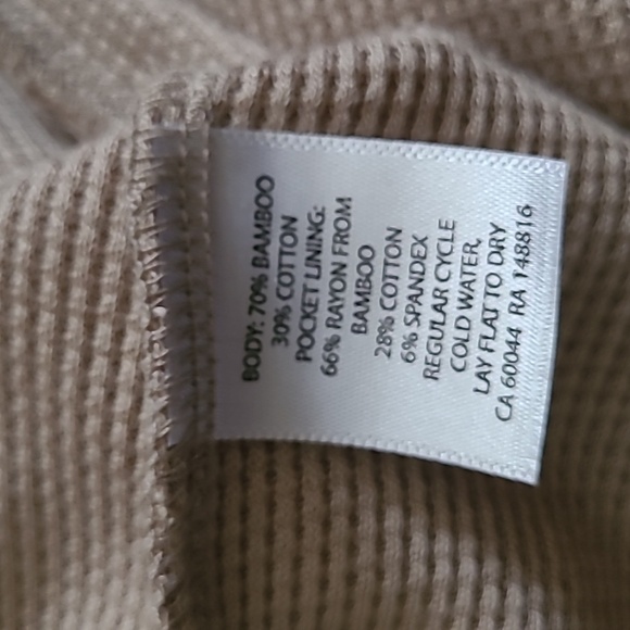 Romper | Smash + Tess | Size Small Women's | Taupe - Picture 5 of 5